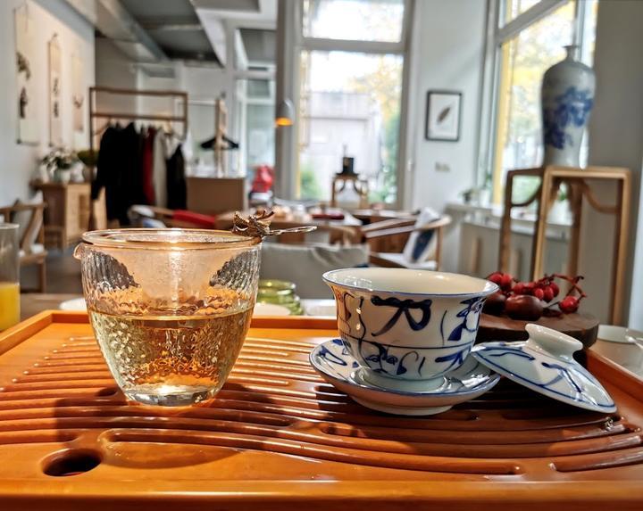 Chá Dào - China Tea & Art