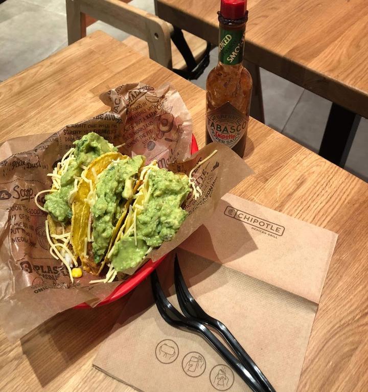 Chipotle Mexican Grill