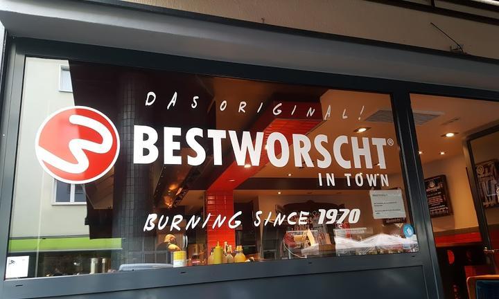 Best Worscht in Town