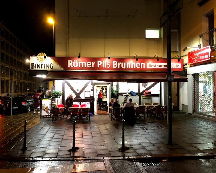 Romer Pils Brunnen